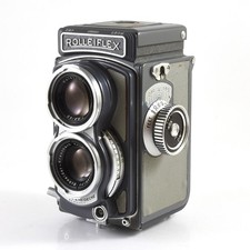 Rolleiflex Baby Grey 4x4 Twin