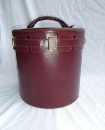 Vintage ladies shoe - case, hat