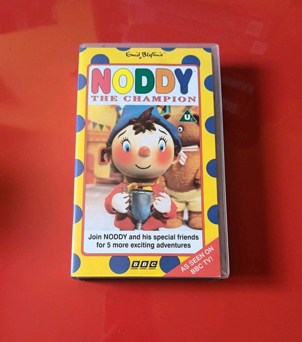 Noddy the champion - the, vhs