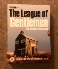 The League Of Gentlemen -