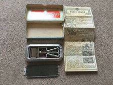 A Vintage Rolls Razor