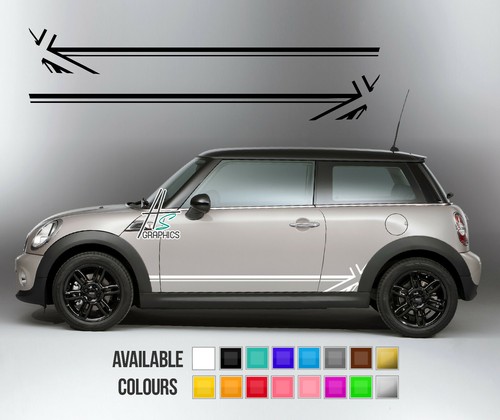Mini cooper side skirt union - mini,