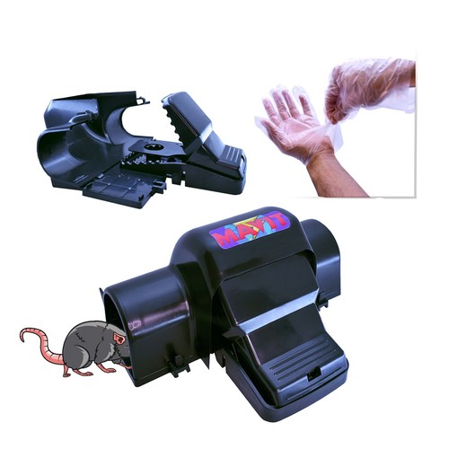 Mavit double entry rat - 2x,