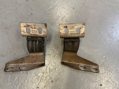 Corvette c2 exhaust - 64-67,
