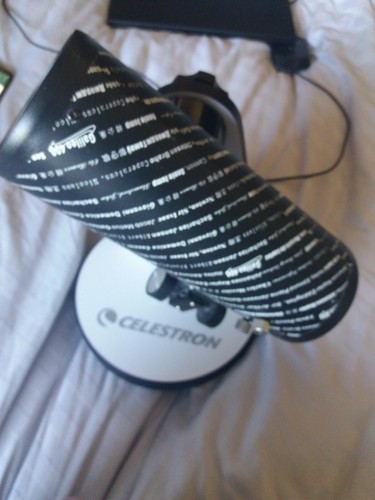 Celestron firstscope 76mm - celestron,