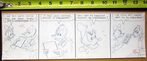 1980 donald daisy duck walt - 1980,