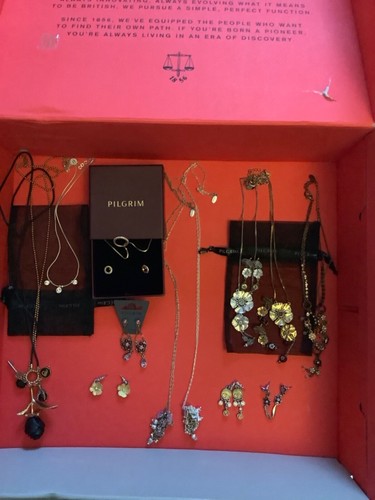 Pilgrim jewellery