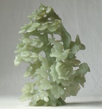 Pale Green Jadeite Chinese 3