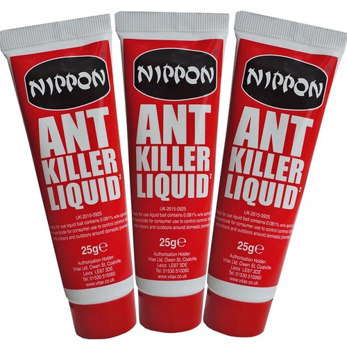 Nippon ant killer liquid 25g - nippon,