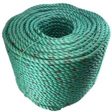 18mm Green Polysteel 3 Strand