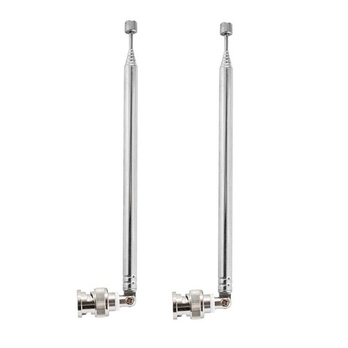 2pcs sections telescopic - 7,