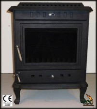 JA035 Stove Glass Boiler 425