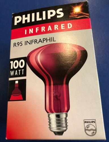 Philips 100w 230v - , e27