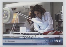 2005 Strictly Ink CSI: New