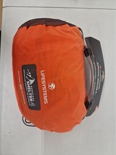 Lifesystems 4-Person Survival Shelter - Kayaking -canoeing - Hiking - Adventure