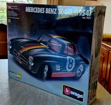 Bburago metalkit mercedes - 1:18,