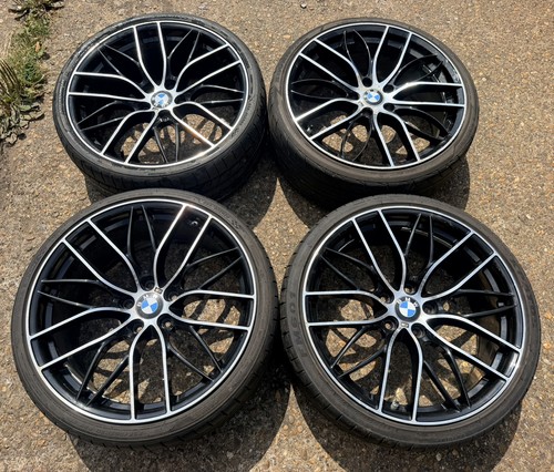 Bmw alloy wheels - bmw,