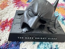 The Dark Knight Rises 'Cowl