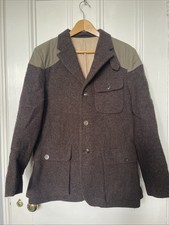 Nigel Cabourn Harris Tweed Jacket 48”
