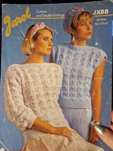 Jarol jx88 knitting pattern - jarol,