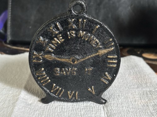 Time money save - save, cast