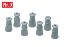 Peco LK23 LK23 Milk Churns