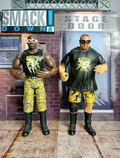 WWF WWE Jakks Pacific 2003