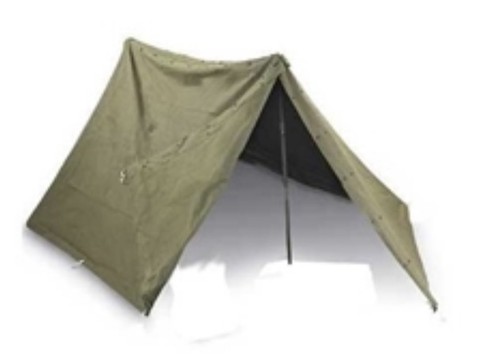 Tarp only military style - tarp, od