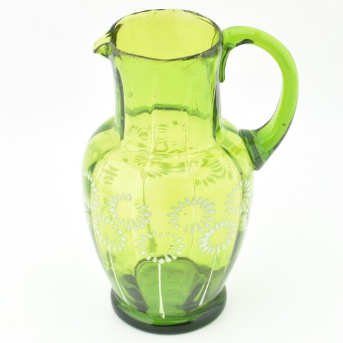 Antique vtg hand blown small - antique,