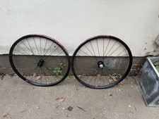Fulcrum Rapid Red 900 Disc Brake XDR Tubeless Wheelset 700cc