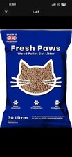  Fresh Paws Premium Wood