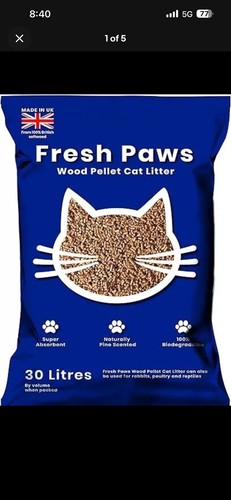 Fresh paws premium - ,