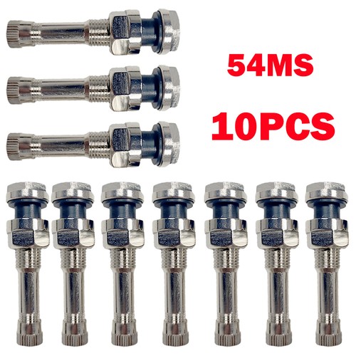 10x 54ms for schrader - schrader, copper