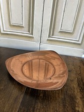Mid-Century Copper Triangular