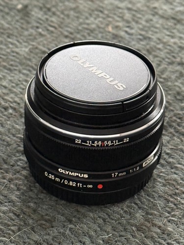 Olympus zuiko 17mm - olympus,