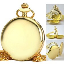 Vintage Double Hunter Pocket