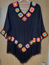 Ladies Brand New V Neck Long