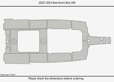2022-2023 Sea Hunt 305 Ultra