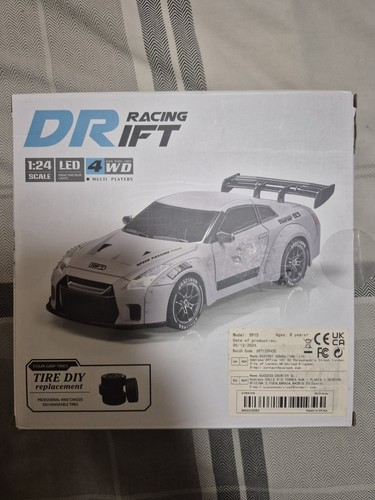 Mini racing car rc drift - 2.4g,