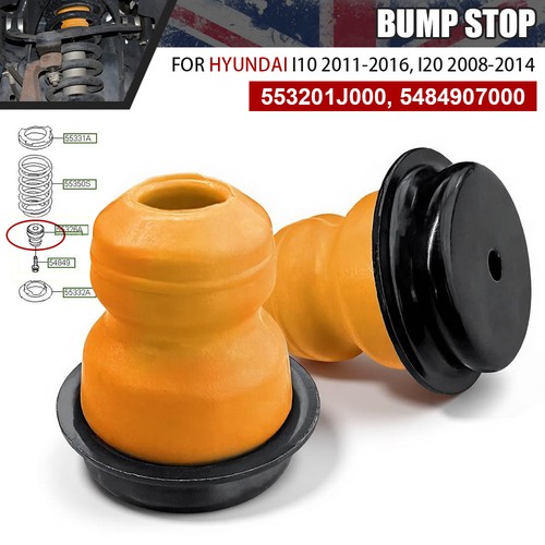 Bump stop replacement for - bump,