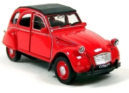 1974 citroen 2cv - 2cv, in