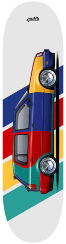 Car art mk3 harlequin - art,