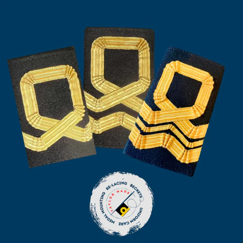 Scc ccf vcc officer - scc/ccf/vcc, rank