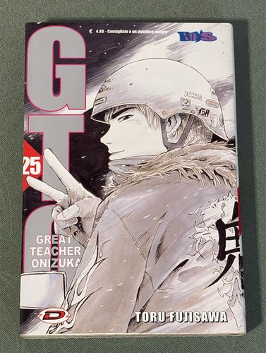 Gto great teacher onizuka - great,