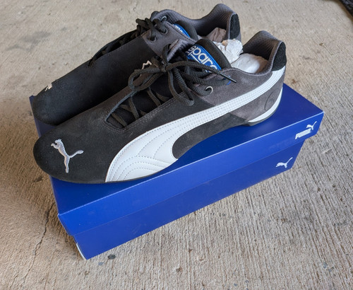 Puma future cat sparco - puma,