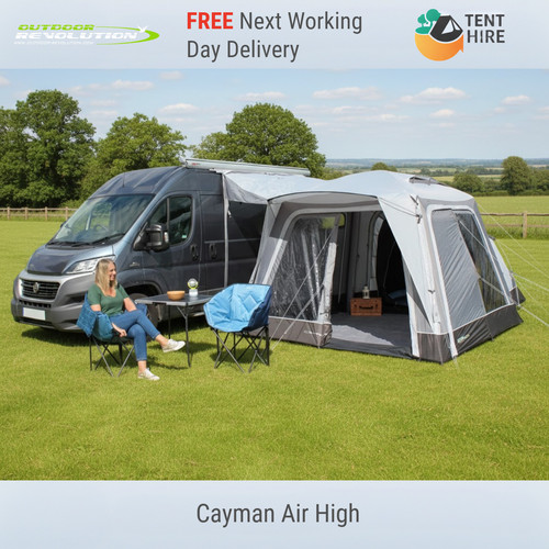 New cayman air high free - new,