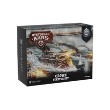 Dystopian Wars: Crown Starter