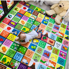 Large Baby Play Mat Kids