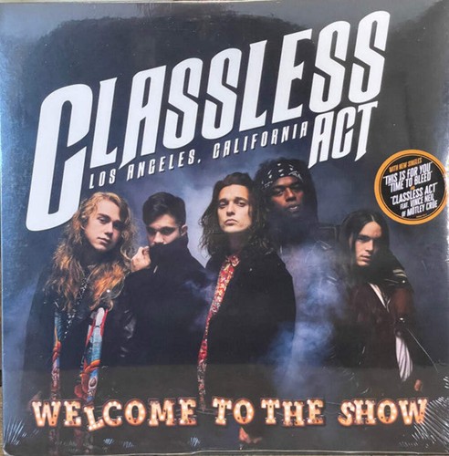 Classless act welcome to the - to,