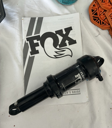 Fox float dps - fox,